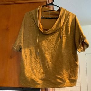 PrAna Gold Pullover